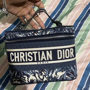 Limited edition Christian Dior Vanity Handbag AUTHENTIC